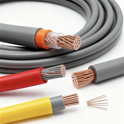 Manamilit sa dilemma sa pagpili! Lawom nga pagbungkag sa 4 UL insulated XLPE wires