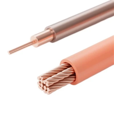 UL10588 Single-Conductor FEP High Temperature Wire